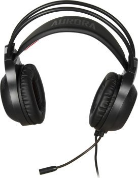 SŁUCHAWKI Z MIKROFONEM I-BOX X3 GAMING LED SŁUCHAWKI Z MIKROFONEM I-BOX X3 GAMING LED