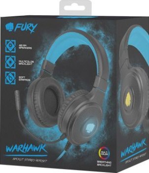 Słuchawki - Fury Warhawk Słuchawki - Fury Warhawk