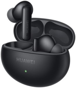 Słuchawki - Huawei FreeBuds 6i czarne ANC