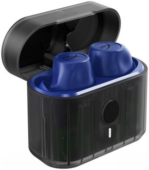 Słuchawki - HyperX Cirro Buds Pro True Wireless Earbuds Blue
