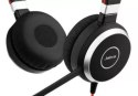 Słuchawki - Jabra Evolve 40 DUO 3,5mm (bez USB)