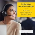 Słuchawki - Słuchawki przewodowe Jabra Evolve 2 40 UC Stereo USB-C - 24089-989-899