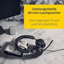 Słuchawki - Słuchawki przewodowe Jabra Evolve 2 40 UC Stereo USB-C - 24089-989-899