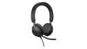 Słuchawki - Słuchawki przewodowe Jabra Evolve2 40 SE USB-C MS Stereo - 24189-999-899