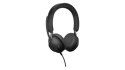 Słuchawki - Słuchawki przewodowe Jabra Evolve2 40 SE USB-C MS Stereo - 24189-999-899