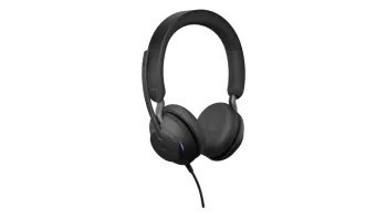 Słuchawki - Słuchawki przewodowe Jabra Evolve2 40 SE USB-C MS Stereo - 24189-999-899 Słuchawki - Słuchawki przewodowe Jabra Evolve2 40 SE USB-C MS Stereo - 24189-999-899