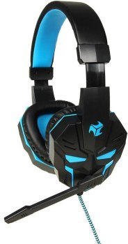 Słuchawki z mikrofonem IBOX SHPIX8MV X8 GAMING (kolor czarny) Słuchawki z mikrofonem IBOX SHPIX8MV X8 GAMING (kolor czarny)