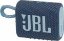 Głośnik JBL GO 3 (niebieski bezprzewodowy)