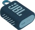 Głośnik JBL GO 3 (niebieski bezprzewodowy)