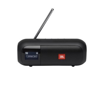 Głośnik JBL Tuner 2 Czarny (TUNER2CZAR) Głośnik JBL Tuner 2 Czarny (TUNER2CZAR)