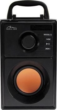 Głośnik Media tech MT3145 V2 (kolor czarny) Głośnik Media tech MT3145 V2 (kolor czarny)