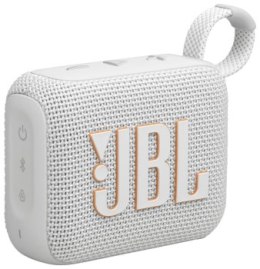 JBL GO 4 Biały