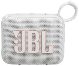 JBL GO 4 Biały