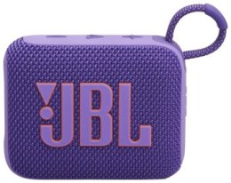 JBL GO 4 Fioletowy
