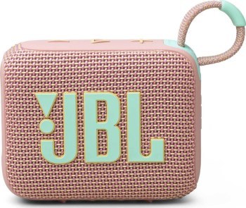 JBL GO 4 Różowy JBL GO 4 Różowy