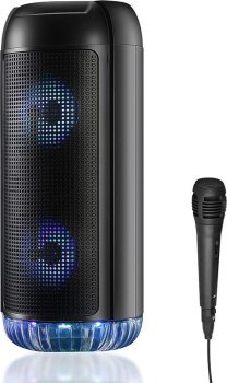 MEDIA-TECH GŁOŚNIK BLUETOOTH Z MIKROFONEM PARTYBOX UNI BT MT3174