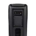 MEDIA-TECH GŁOŚNIK PRZENOŚNY FLAMEZILLA BLUETOOTH 5.0 FUNKCJA KARAOKE ILUMINACJA FLAME RGB MT3178