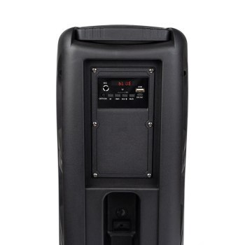 MEDIA-TECH GŁOŚNIK PRZENOŚNY FLAMEZILLA BLUETOOTH 5.0 FUNKCJA KARAOKE ILUMINACJA FLAME RGB MT3178 MEDIA-TECH GŁOŚNIK PRZENOŚNY FLAMEZILLA BLUETOOTH 5.0 FUNKCJA KARAOKE ILUMINACJA FLAME RGB MT3178