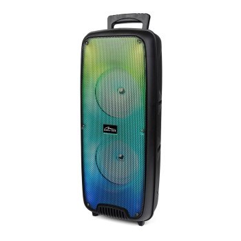 MEDIA-TECH GŁOŚNIK PRZENOŚNY FLAMEZILLA BLUETOOTH 5.0 FUNKCJA KARAOKE ILUMINACJA FLAME RGB MT3178 MEDIA-TECH GŁOŚNIK PRZENOŚNY FLAMEZILLA BLUETOOTH 5.0 FUNKCJA KARAOKE ILUMINACJA FLAME RGB MT3178