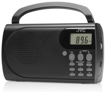 Przenośne Radio JVC RA-E431B Przenośne Radio JVC RA-E431B