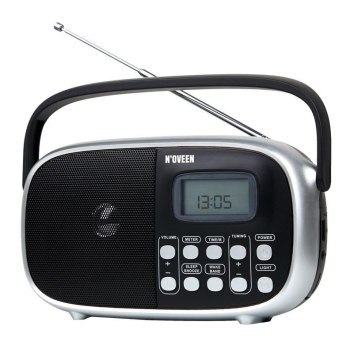 Radio przenośne Noveen PR850 Digital*** Radio przenośne Noveen PR850 Digital***