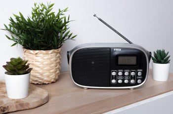 Radio przenośne Noveen PR850 Digital*** Radio przenośne Noveen PR850 Digital***