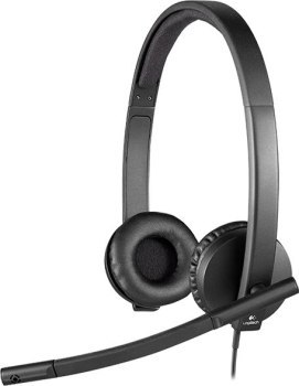 SŁUCHAWKI LOGITECH H570e