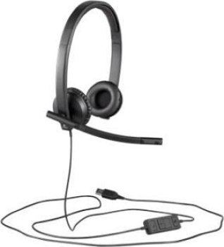 SŁUCHAWKI LOGITECH H570e SŁUCHAWKI LOGITECH H570e