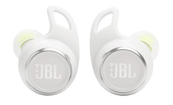 Słuchawki In Ear JBL REFLECT AERO WHT Stereo biały Słuchawki In Ear JBL REFLECT AERO WHT Stereo biały