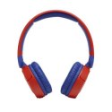 Słuchawki JBL JR310BTRED (czerwone bezprzewodowe nauszne dla dzieci)