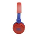 Słuchawki JBL JR310BTRED (czerwone bezprzewodowe nauszne dla dzieci)