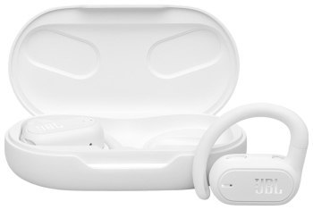Słuchawki - JBL Soundgear Sense Białe Słuchawki - JBL Soundgear Sense Białe