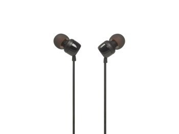 Słuchawki JBL T110 (czarne) Słuchawki JBL T110 (czarne)