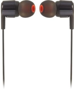 Słuchawki - JBL T210 Czarne