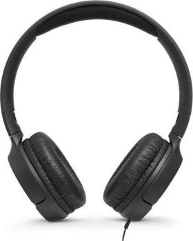 Słuchawki JBL Tune 500 (czarne nauszne z wbudowanym mikrofonem) Słuchawki JBL Tune 500 (czarne nauszne z wbudowanym mikrofonem)