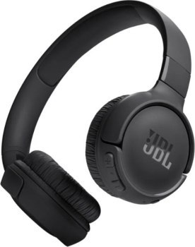 Słuchawki - JBL Tune 520 BT Czarne