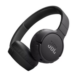 Słuchawki - JBL Tune 670 BT NC Czarny