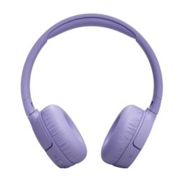 Słuchawki - JBL Tune 670 BT NC Fioletowy