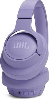 Słuchawki - JBL Tune 720 BT Fioletowe