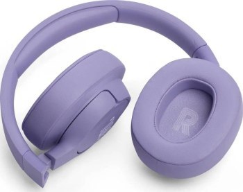 Słuchawki - JBL Tune 720 BT Fioletowe Słuchawki - JBL Tune 720 BT Fioletowe