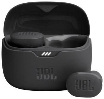Słuchawki - JBL Tune Buds Czarne Słuchawki - JBL Tune Buds Czarne