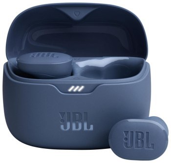 Słuchawki - JBL Tune Buds Niebieskie Słuchawki - JBL Tune Buds Niebieskie