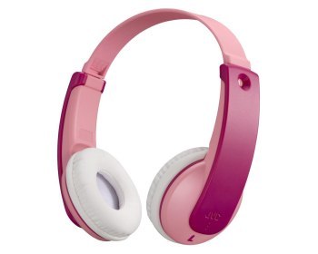 Słuchawki JVC HAKD10WPE (dla dzieci nauszne bluetooth pink/purple) Słuchawki JVC HAKD10WPE (dla dzieci nauszne bluetooth pink/purple)