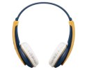 Słuchawki JVC HAKD10WYE (dla dzieci nauszne bluetooth yellow/blue)