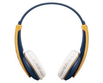 Słuchawki JVC HAKD10WYE (dla dzieci nauszne bluetooth yellow/blue) Słuchawki JVC HAKD10WYE (dla dzieci nauszne bluetooth yellow/blue)