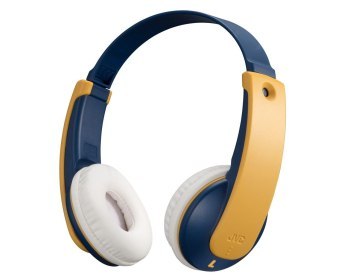 Słuchawki JVC HAKD10WYE (dla dzieci nauszne bluetooth yellow/blue) Słuchawki JVC HAKD10WYE (dla dzieci nauszne bluetooth yellow/blue)