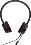 Słuchawki - Jabra Evolve 20 Duo MS
