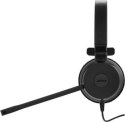 Słuchawki - Jabra Evolve 20 Duo MS
