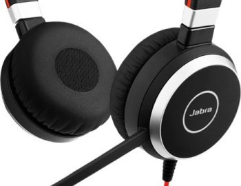 Słuchawki - Jabra Evolve 40 UC Stereo Słuchawki - Jabra Evolve 40 UC Stereo