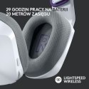 Słuchawki - Logitech G733 Lightspeed Białe